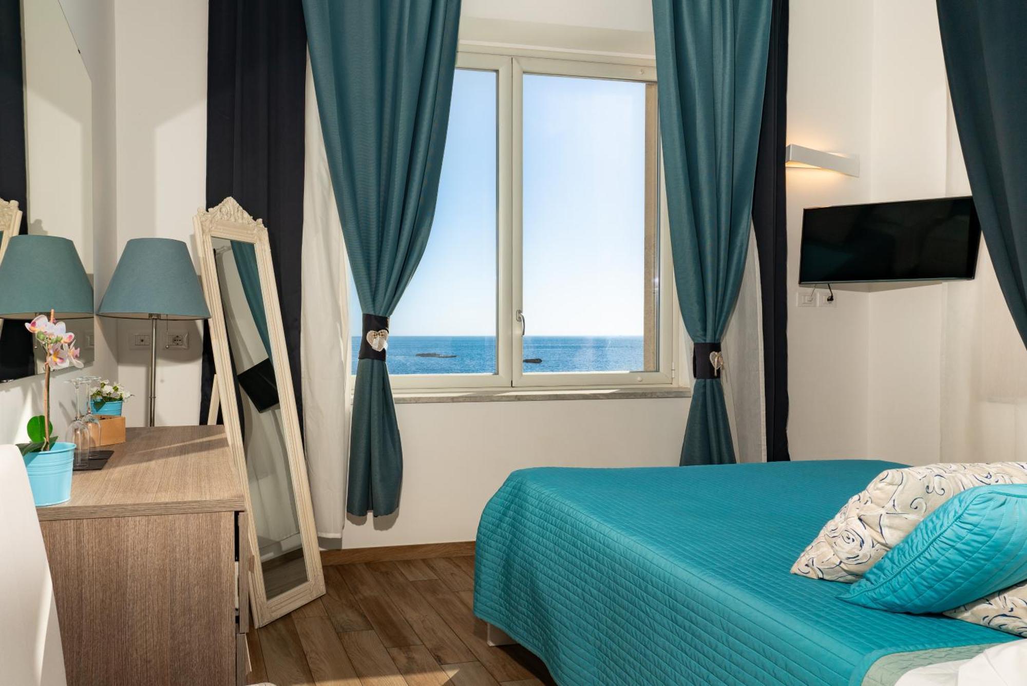 Marlove Sea View Syracuse Eksteriør billede