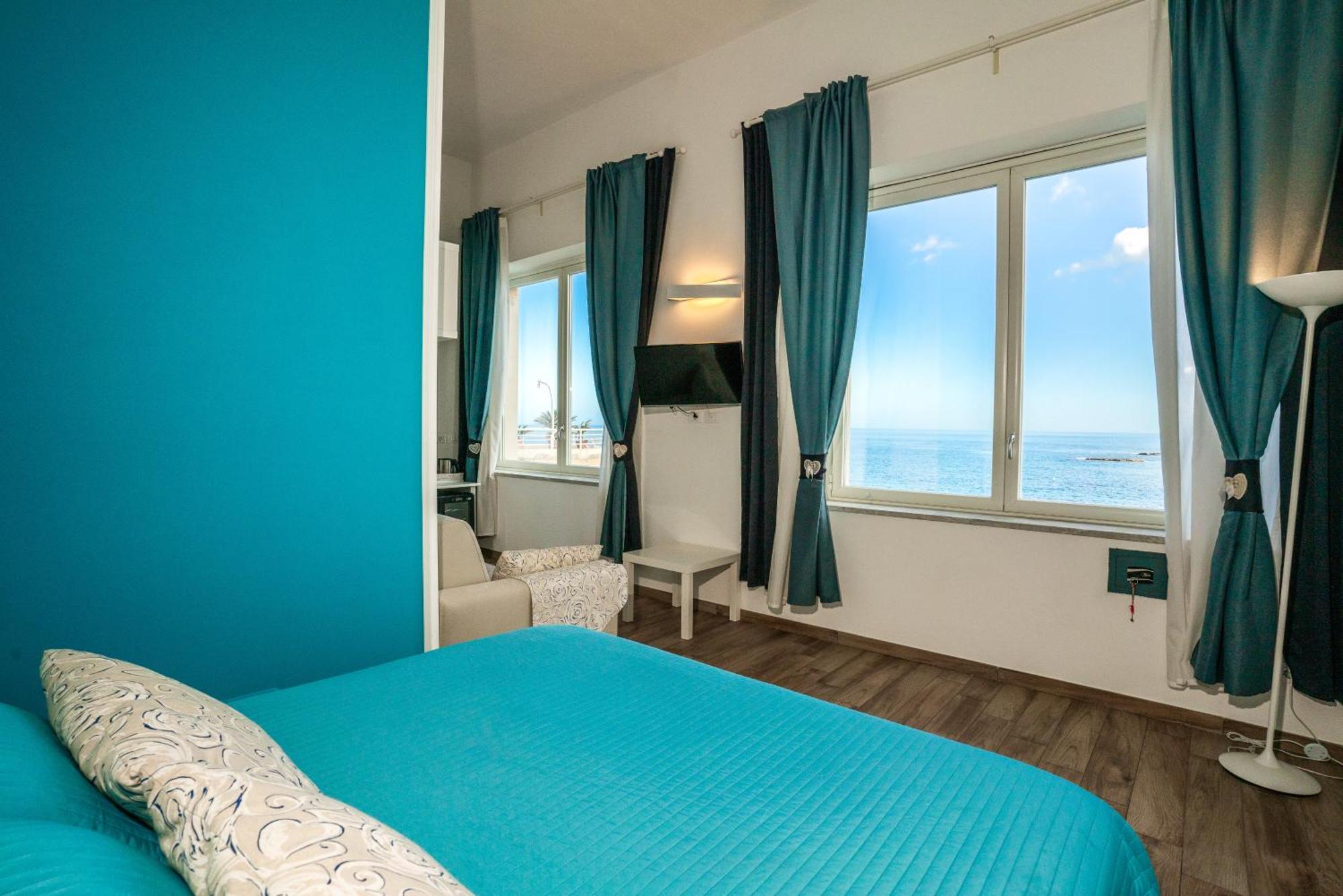 Marlove Sea View Syracuse Eksteriør billede