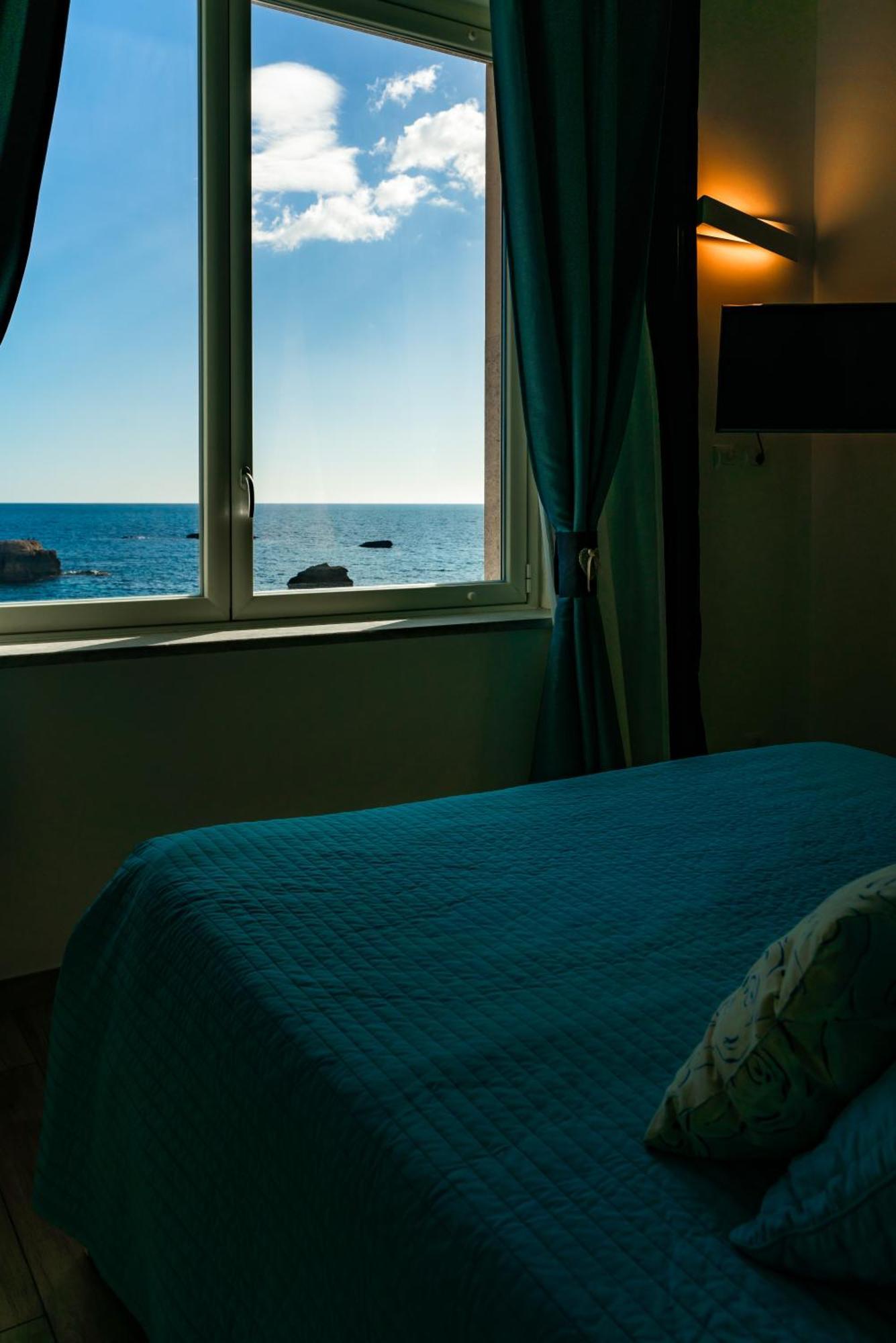 Marlove Sea View Syracuse Eksteriør billede