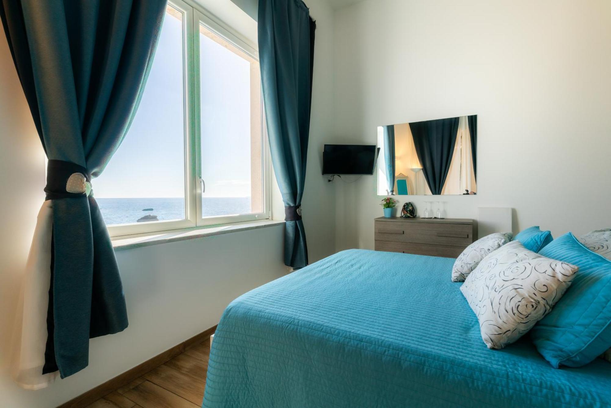 Marlove Sea View Syracuse Eksteriør billede