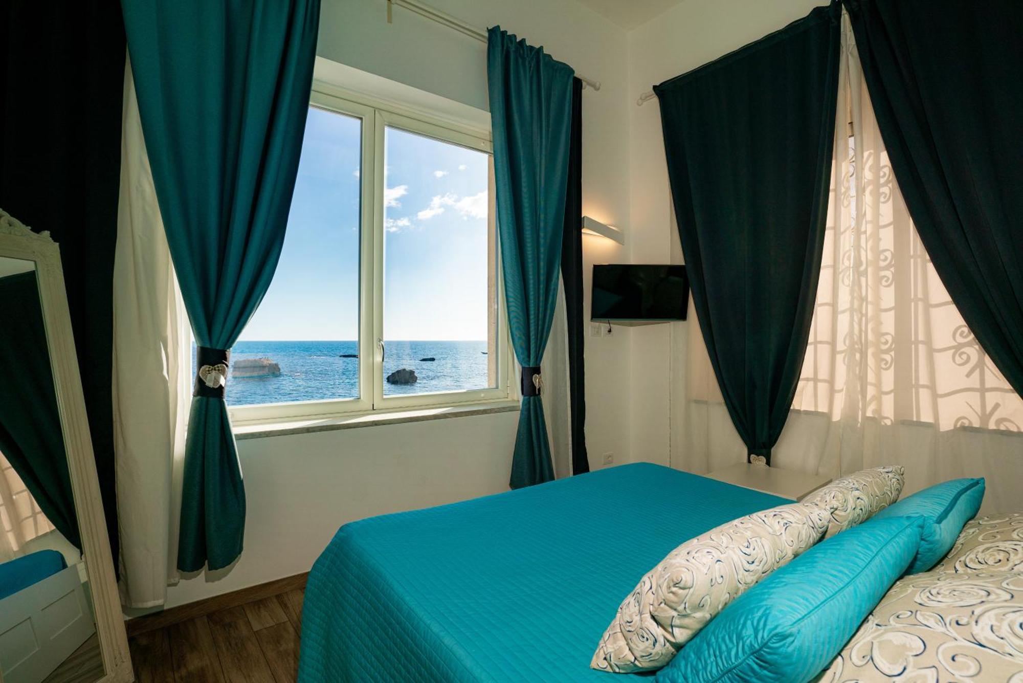Marlove Sea View Syracuse Eksteriør billede