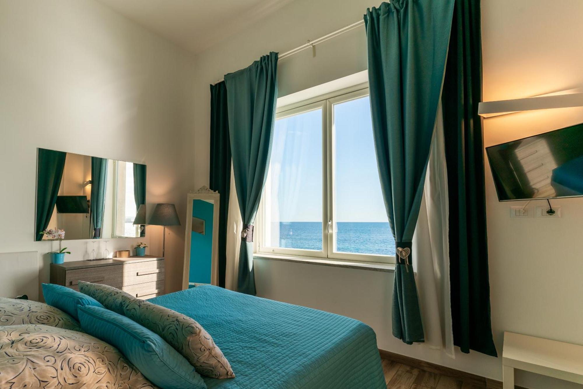 Marlove Sea View Syracuse Eksteriør billede