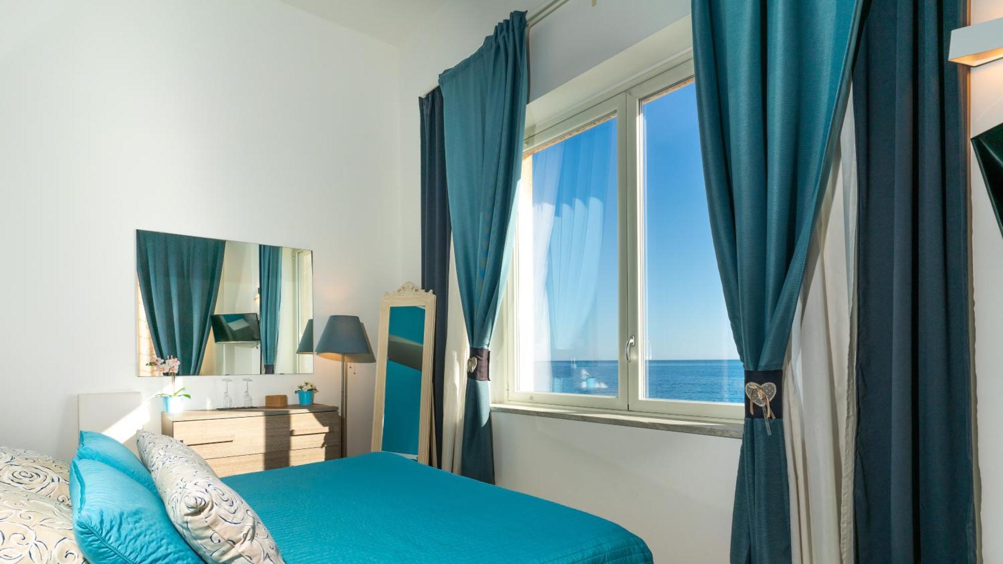 Marlove Sea View Syracuse Eksteriør billede