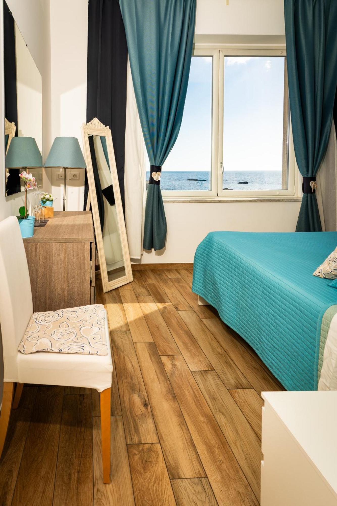 Marlove Sea View Syracuse Eksteriør billede