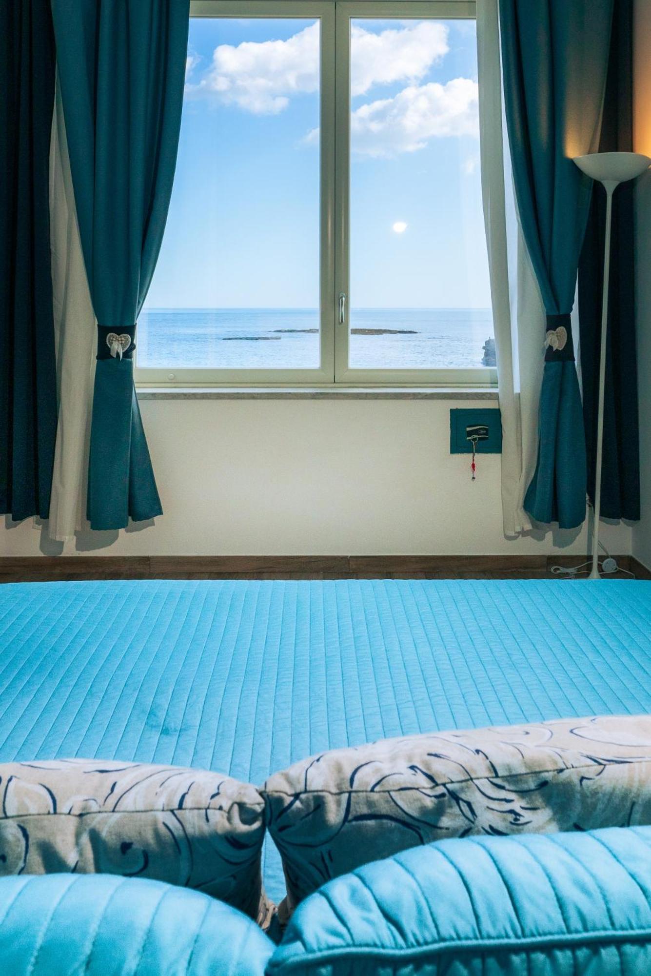 Marlove Sea View Syracuse Eksteriør billede