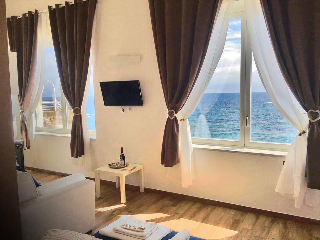 Marlove Sea View Syracuse Eksteriør billede