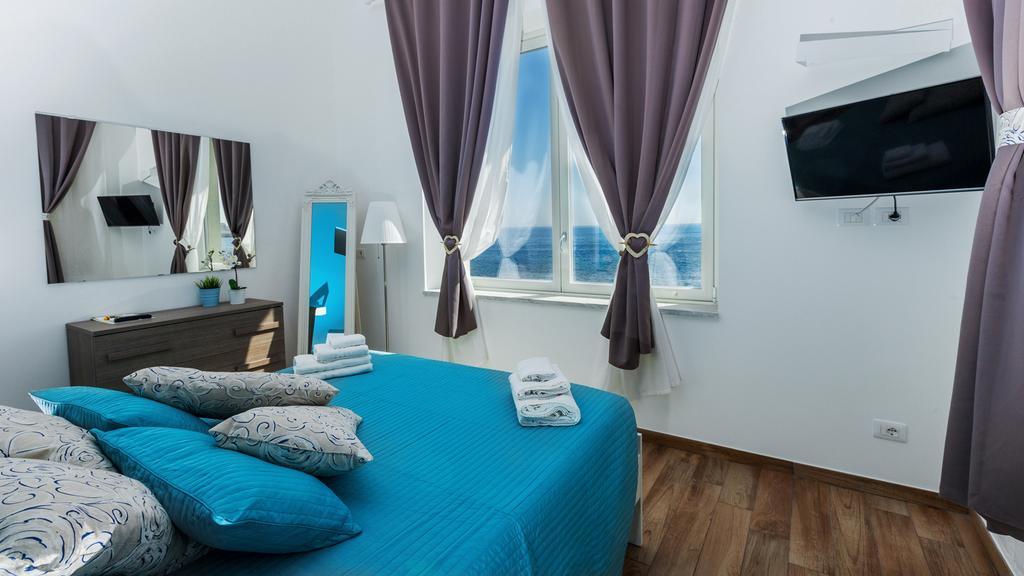 Marlove Sea View Syracuse Eksteriør billede